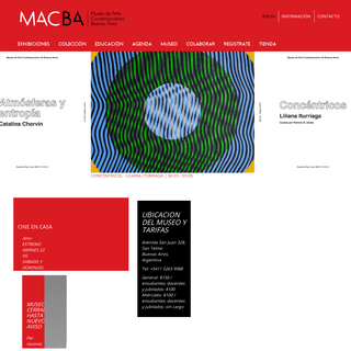 A complete backup of macba.com.ar
