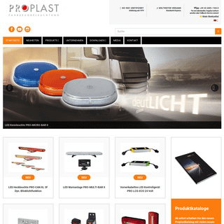 A complete backup of proplast-online.de