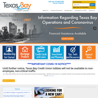 A complete backup of texasbaycu.org