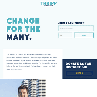 A complete backup of thripp.com