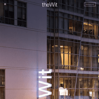 A complete backup of thewithotel.com