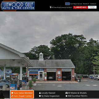 Linwood, NJ Auto Repair Service & Tire Center