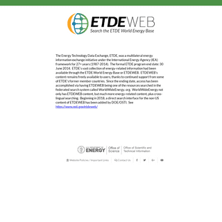 A complete backup of etde.org