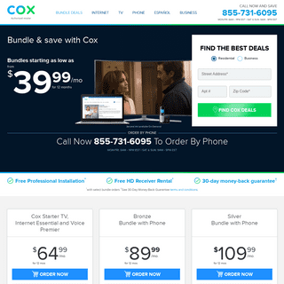 A complete backup of coxauthorizedoffers.com