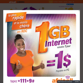 A complete backup of africell.cd