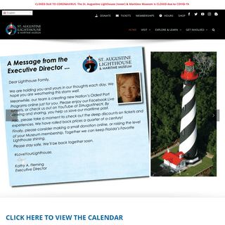 A complete backup of staugustinelighthouse.com