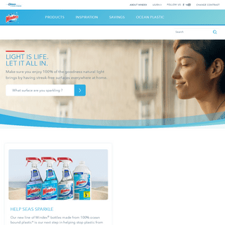 A complete backup of windex.com