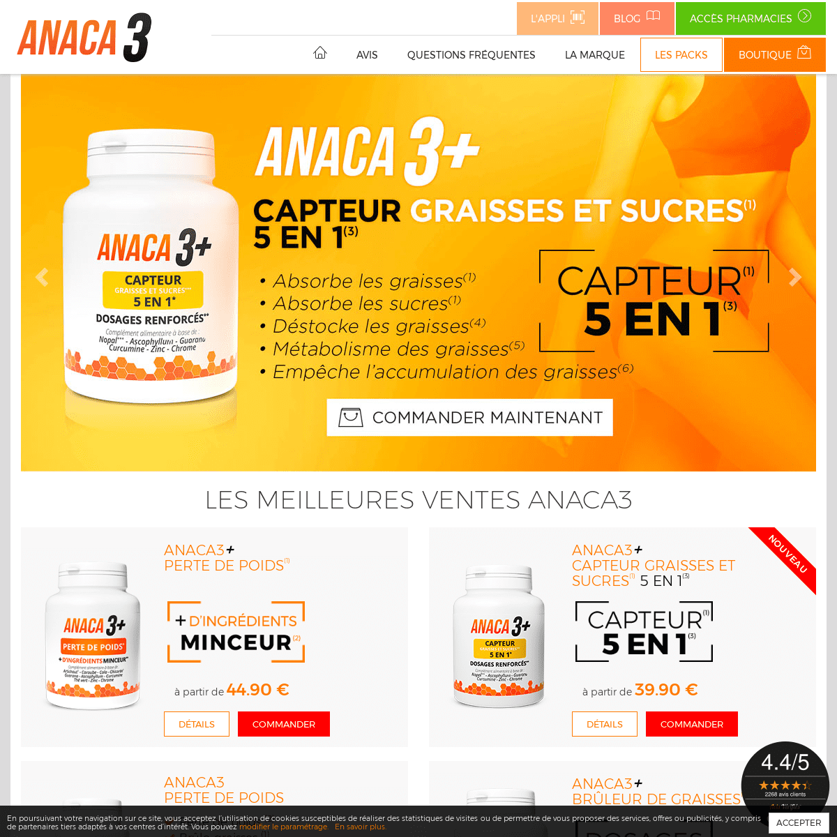 A complete backup of anaca3.com