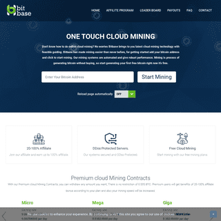 The Best Free Bitcoin Miner 2018 - Start Mining now - Bitbase Pool