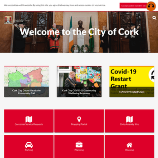 A complete backup of corkcity.ie