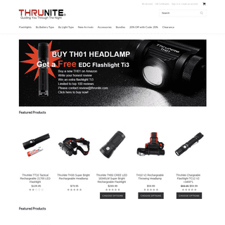 A complete backup of thrunite.com