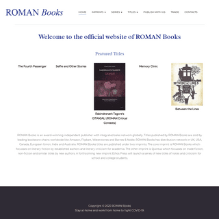 A complete backup of romanbooks.co.in