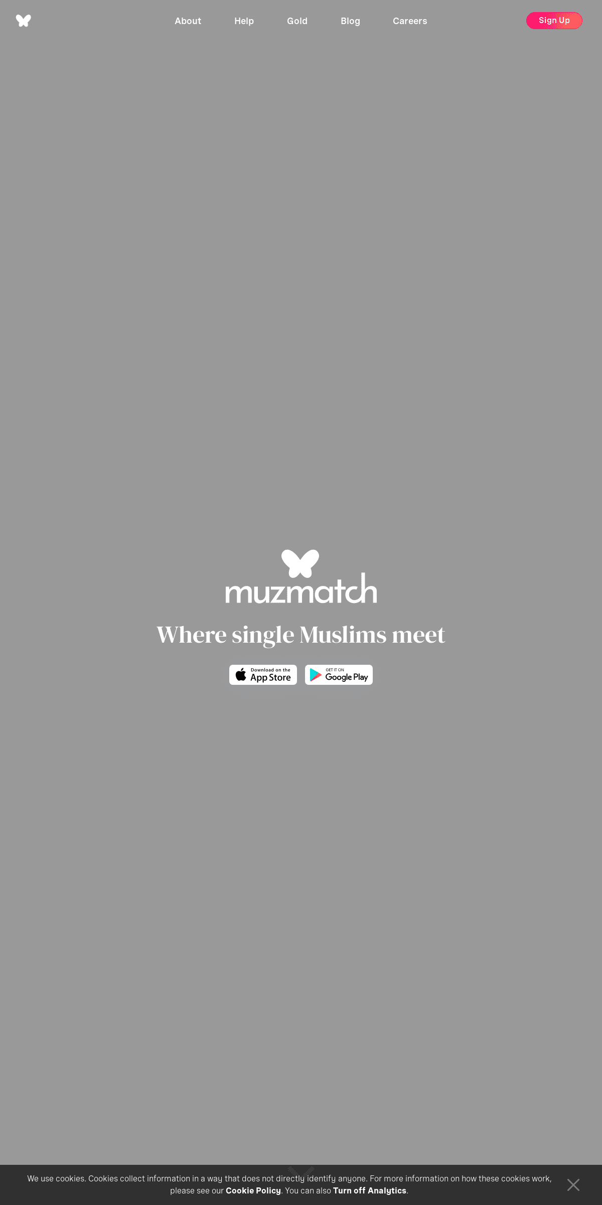 A complete backup of muzmatch.com