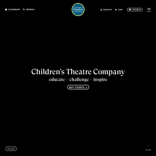 A complete backup of childrenstheatre.org