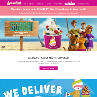 A complete backup of menchies.com