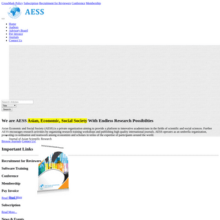 A complete backup of aessweb.com