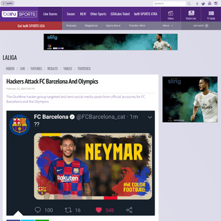 A complete backup of www.beinsports.com/us/laliga/news/hackers-attack-fc-barcelona-and-olympics/1414519