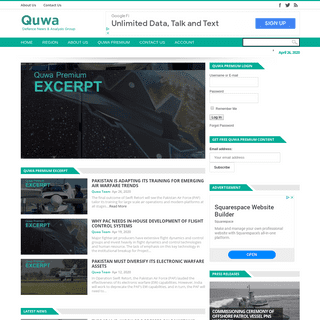 A complete backup of quwa.org