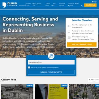 A complete backup of dublinchamber.ie