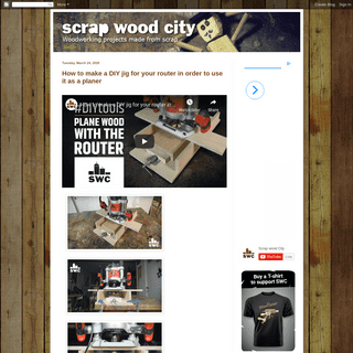 A complete backup of scrapwoodcity.blogspot.com