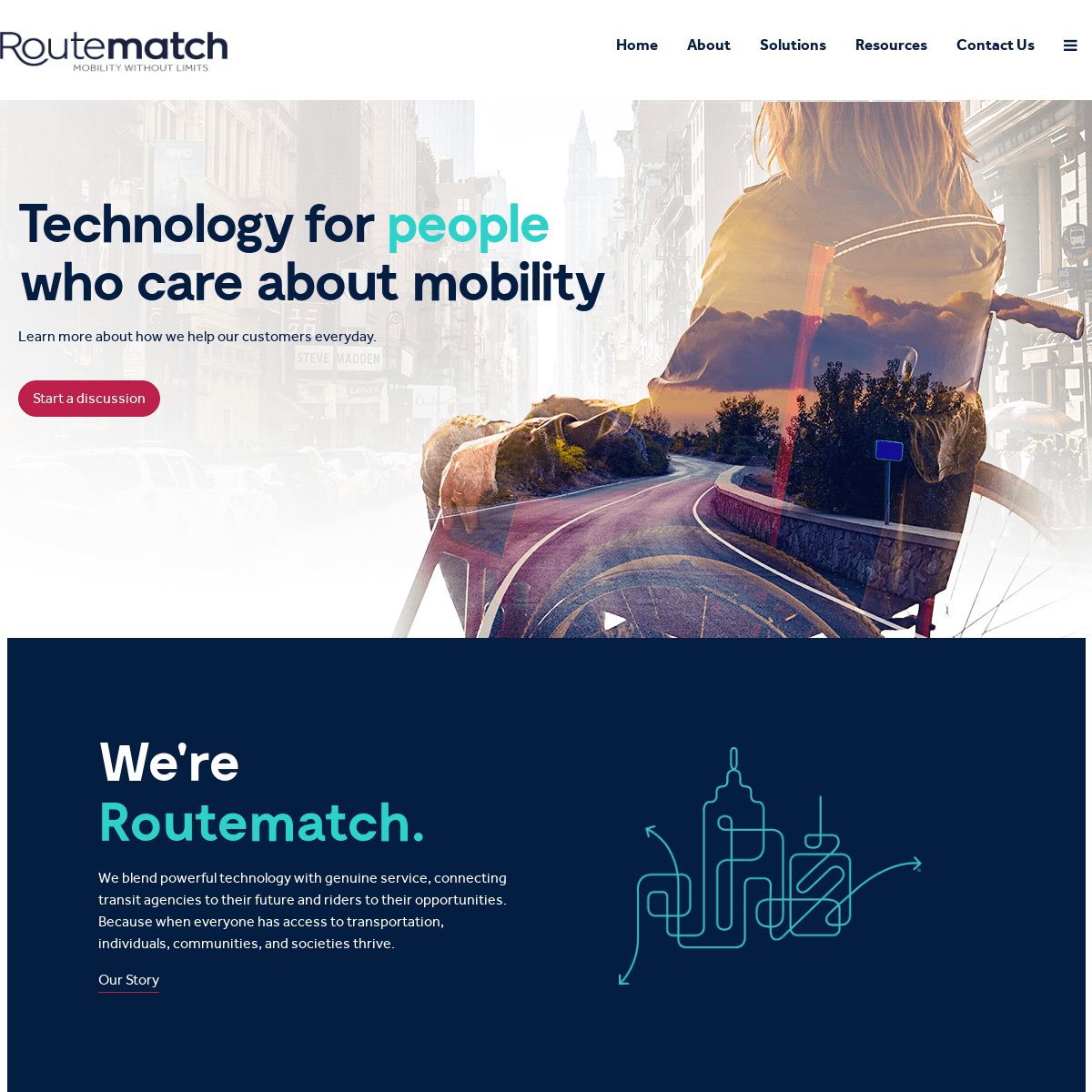 A complete backup of routematch.com