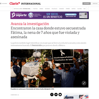 A complete backup of www.clarin.com/internacional/mexico/encontraron-casa-secuestrada-fatima-cecilia-aldrighetti-nena-feminicidi