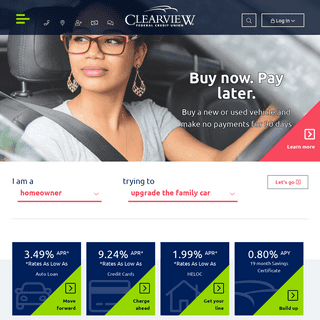 A complete backup of clearviewfcu.org