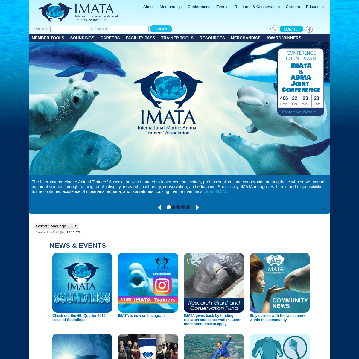 A complete backup of imata.org