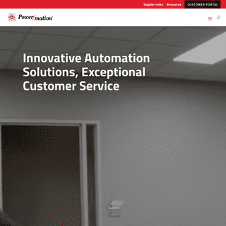 Power-mation - Automation Solutions, Exceptional Service