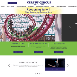 A complete backup of circuscircus.com