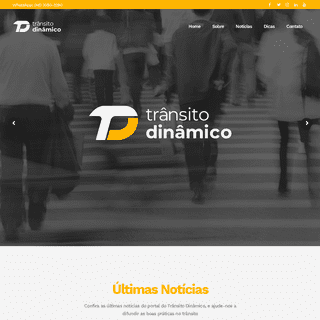A complete backup of transitodinamico.com.br
