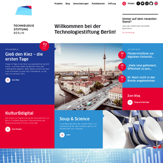 A complete backup of technologiestiftung-berlin.de