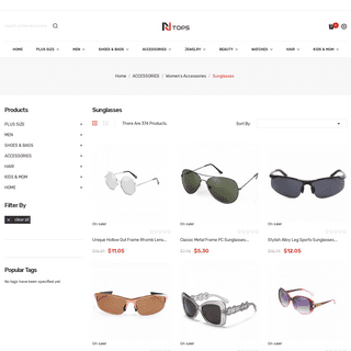 A complete backup of cheapraybanssale.com