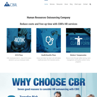 A complete backup of cbri.com