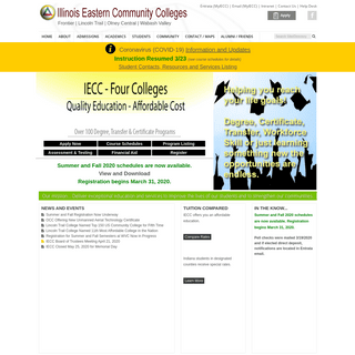 A complete backup of iecc.edu