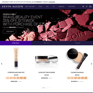 A complete backup of kevynaucoin.com