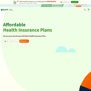 A complete backup of religarehealthinsurance.com