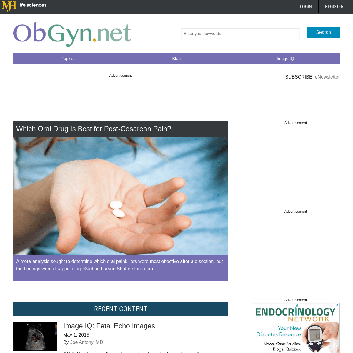 A complete backup of obgyn.net
