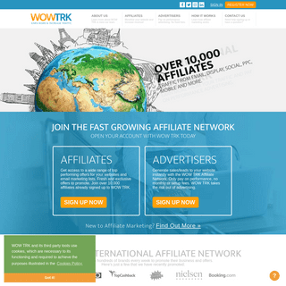 A complete backup of wowtrk.com
