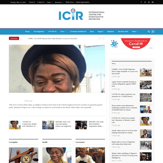 A complete backup of icirnigeria.org