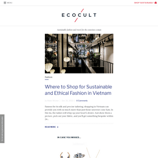 A complete backup of ecocult.com