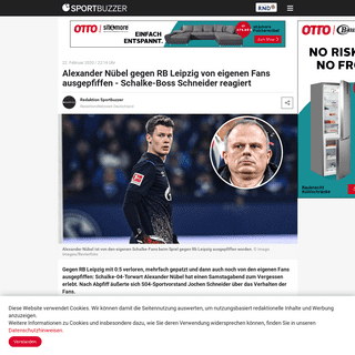 A complete backup of www.sportbuzzer.de/artikel/alexander-nubel-pfiffe-schalke-fans-rb-leipzig-jochen-schneider-reaktion/