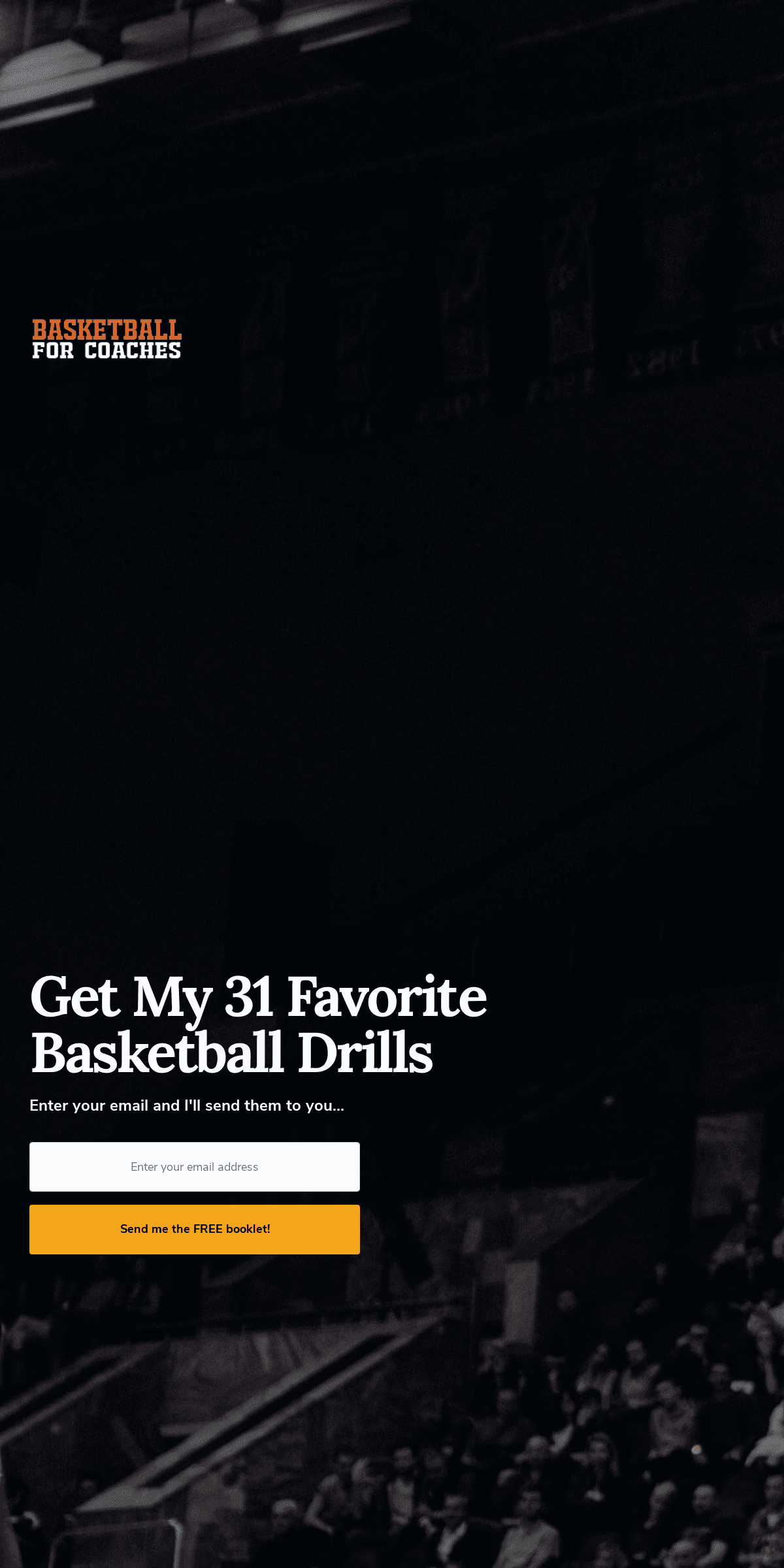 A complete backup of basketballforcoaches.com