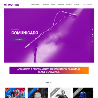 A complete backup of vivorio.com.br