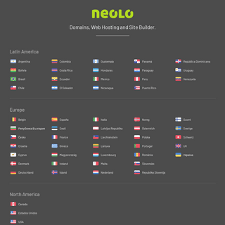 A complete backup of neolo.com