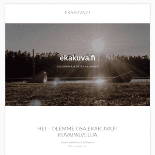 Ekakuva.fi
