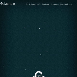 A complete backup of galactrum.org