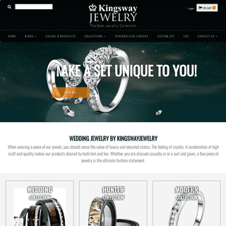 A complete backup of kingswayjewelry.com
