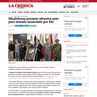 A complete backup of cronicadelquindio.com/noticia-completa-titulo-mindefensa-promete-ofensiva-ante-paro-armado-anunciado-por-el