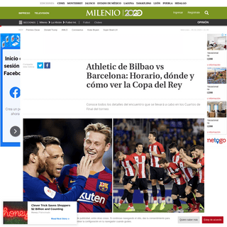 A complete backup of www.milenio.com/deportes/futbol-internacional/athletic-bilbao-vs-fc-barcelona-horario-copa-rey